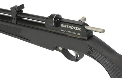 Carabinapressão Artemis Pr900s G2 5,5 + Kit Maleta + Bomba