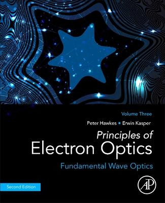 Libro Principles Of Electron Optics, Volume 3 : Fundament...