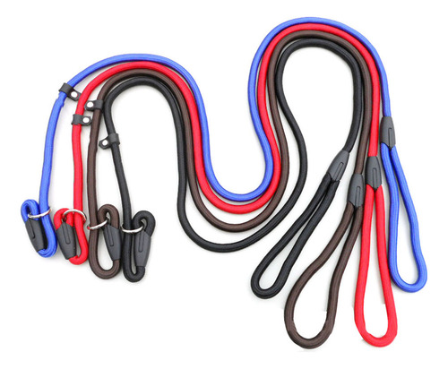 S Collar De Correa De Entrenamiento De Nailon Ajustable For