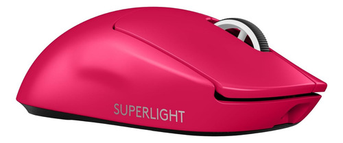 Logitech G Pro X Superlight 2 Mouse Sensor Hero 2 Magenta