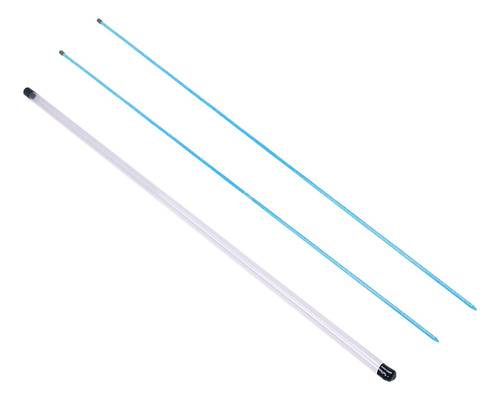 Juego De Palos De Alineación De Golf Para Un 80cm Azul