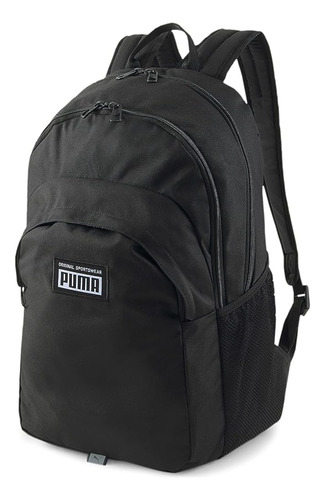 Mochila Puma Academy, Negro, Osfa