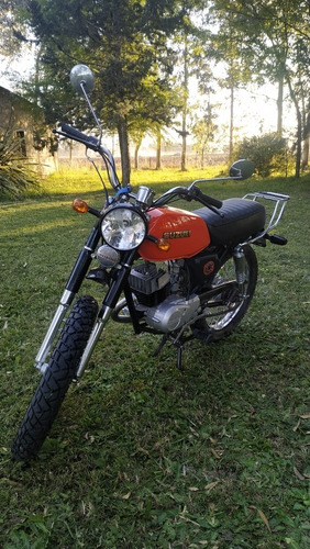 Imagen 11 de 15 de Suzuki Ax 100