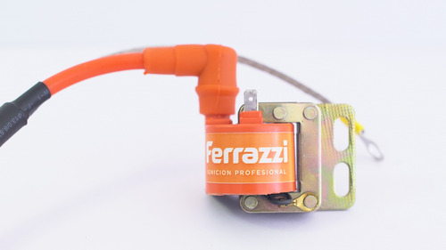 Kit Bobina + Cable Extreme Competición Ferrazzi Kmea45