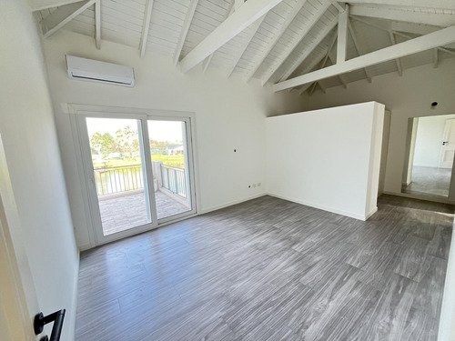 Casa En Venta Con Renta A La Laguna En Glorietas | Nordelta