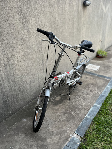 Bicicleta Aurorita Plegable R20 Mod. Fodling (usada)