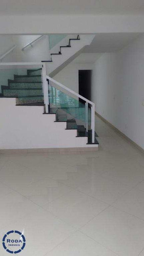Casa Com 4 Dorms, Boqueirão, Santos - R$ 1.15 Mi, Cod: 1614 - V1614