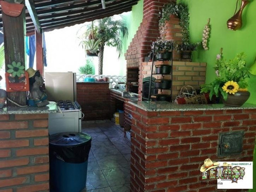 Imagem 11 de 15 de Venda Casa Guarulhos Com Piscina - Ca01104