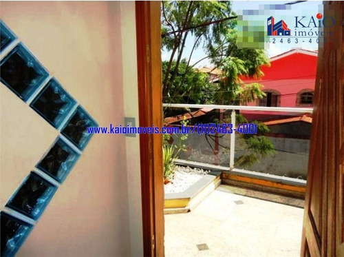 Imagem 15 de 18 de Sobrado Residencial À Venda, Parque Renato Maia, Guarulhos. - So0035