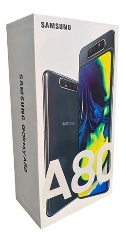 Samsung Galaxy A80 128gb + Funda / 12 Ct - Phone Store