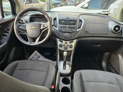 Chevrolet Tracker 1.8 Ls At