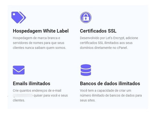 Hospedagem Barata Cpanel 10gb Ssd 39,90 Por Ano