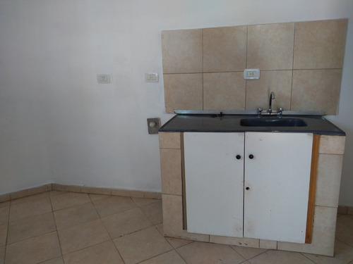Alquiler - Ph 2 Ambientes Planta Alta Con Patio