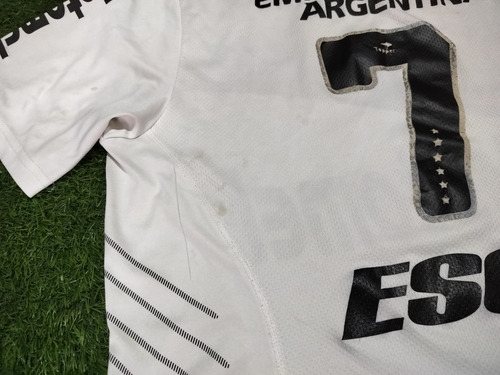 Camiseta Topper Newells Old Boys Alternativa 2012 # 7 (Usado)