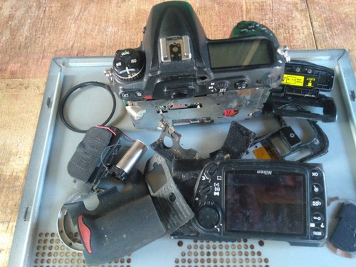 Nikon Tampa Da Camera Nikon D 300