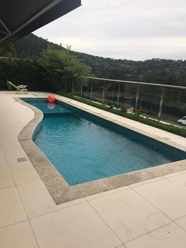 Casa Com 4 Dormitórios À Venda, 470 M² Por R$ 3.200.000,00 - Alphaville - Santana De Parnaíba/sp - Ca0508