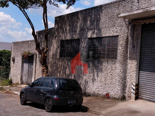 Imagem 4 de 6 de Galpão À Venda Na Vila Monumento Próx. Do Museu - Ga0008
