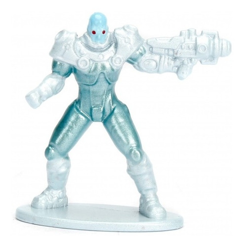 Nano Metalfigs Dc Mr. Freeze