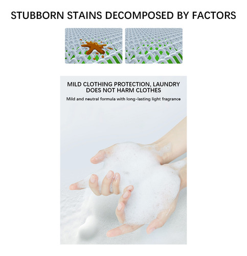 Limpiador En Seco Down Jacket Stubborn Stain Para Ropa, 100