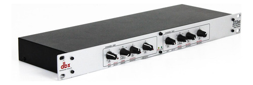 Dbx 223xs Crossover Estéreo De 2 Vías, Mono De 3 Vías Con