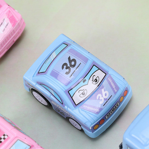 Juego De 6 Juguetes Early E Para Bebés, Minicamión De Inerci