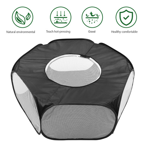 Carpa De Juego Pequeña Para Mascotas, Antiescape, Plegable,