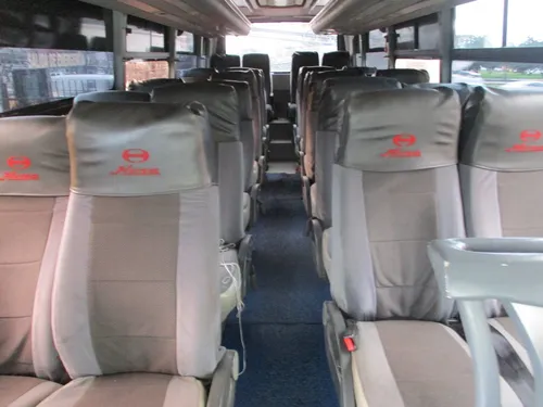 Autobus Hino Xzu710l Hkfrp1 31 Psjr