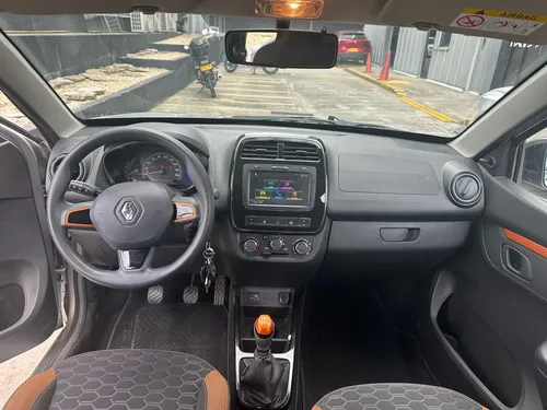 Renault Kwid 1.0 12v