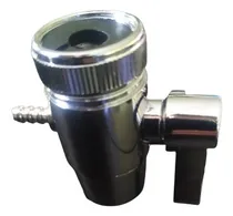 Comprar Canilla Bypass Mezclador Purificador De Agua Universal 1\u002F4