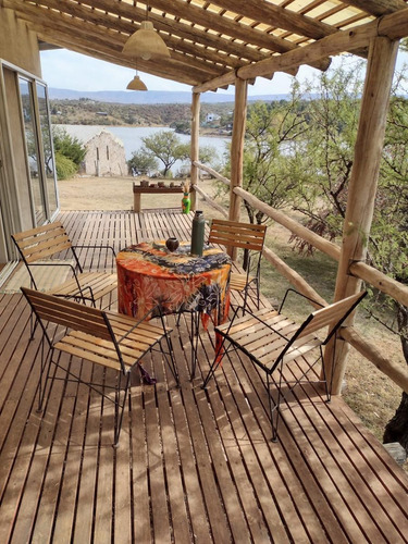 Complejo De Cabañas En Venta En Potrero De Garay - Los Espinillos - Dique Los Molinos