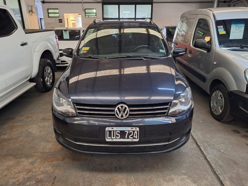 Volkswagen Suran 1.6 Highline 101cv 11c