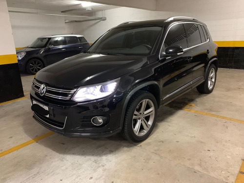 Volkswagen Tiguan R-line 2.0 Tsi