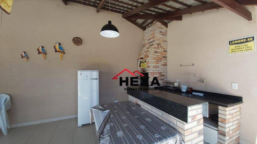 Imagem 23 de 27 de Sobrado Com 3 Dormitórios À Venda, 142 M² Por R$ 465.000,00 - Setor Faiçalville - Goiânia/go - So0152