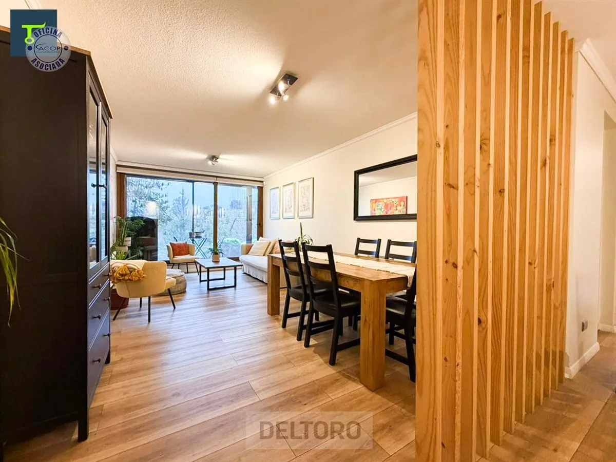 Imagen 5 de 22 de Departamento En Venta De 3 Dorm. En San Pedro De La Paz