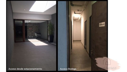 Imagen 27 de 30 de Departamento En Arriendo De 2 Dorm. En Providencia