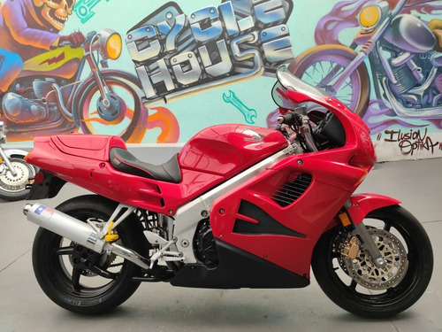 Imagen 1 de 10 de Honda Vfr 750 1996 Título Limpio Checala!!!