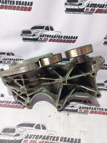 Soporte De Alternador Con Polea Audi A4 1.8t 2002,c2001-2005 (Usado)