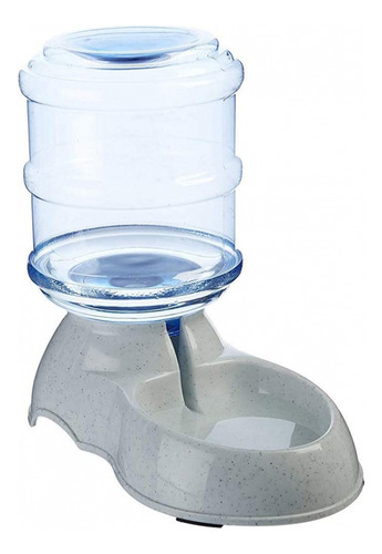 Self Dispensing Pet Waterer Automatic Gravity Dog Cat Water