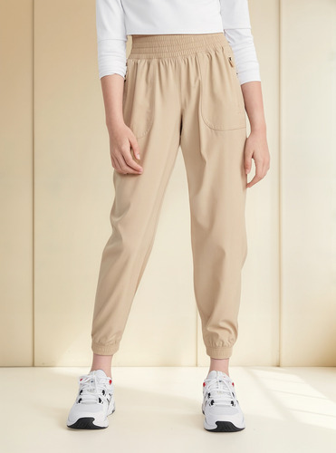Jogger Active Old Navy Stretchtech Para Niña