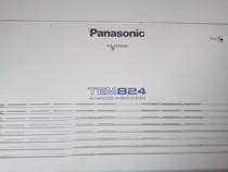 Comprar Central Panasonic Kx Tem824 6líneas 16ext Ref 290vrd