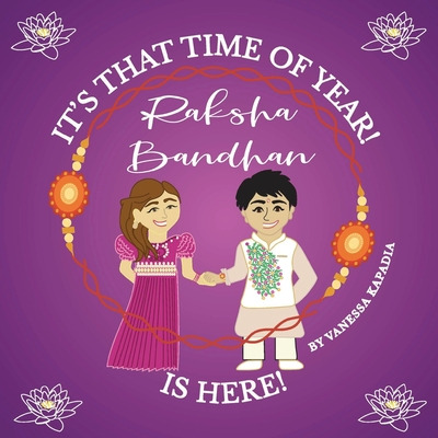 Libro It's That Time Of Year! Raksha Bandhan Is Here! - K...