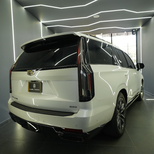 Cadillac Escalade 6.2 Esv Platinum