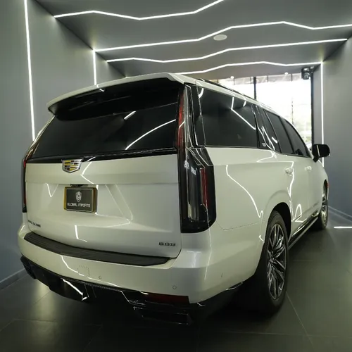 Cadillac Escalade 6.2 Esv Platinum