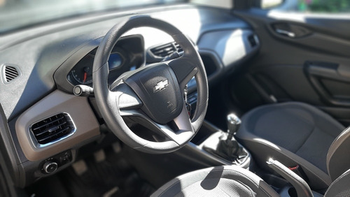 Chevrolet Prisma 1.4 Ltz 2013 Gnc
