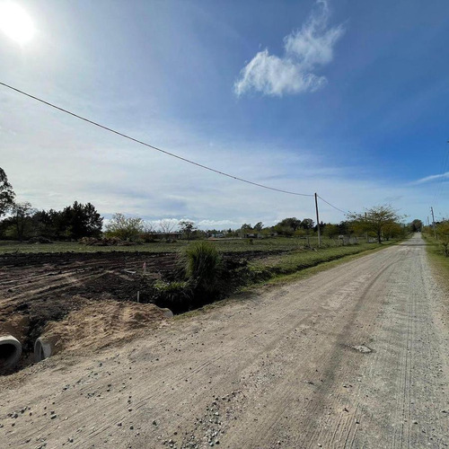 Venta Lote En Barrio Cerrado La Cañada