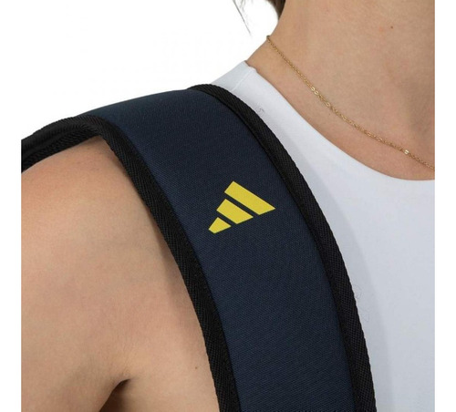 Bolso Paletero adidas Control 3.4 Azul