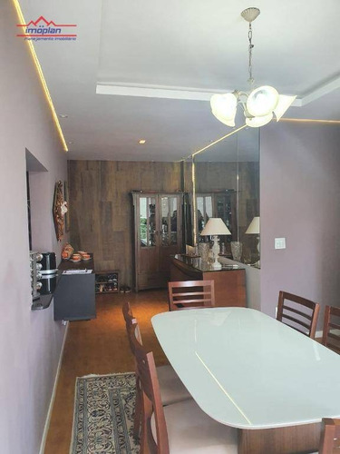 Apartamento À Venda No Jardim Floresta - Atibaia, R$550.000 - Ap0392