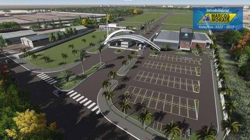 Imagem 2 de 4 de Terreno À Venda, 1200 M² Por R$ 640.000,00 - Eden - Sorocaba/sp - Te0520