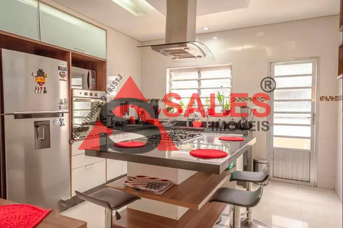 Imagem 4 de 17 de Casa Em Vila Bertioga, São Paulo/sp De 260m² 3 Quartos À Venda Por R$ 950.000,00 - Ca1573467-s