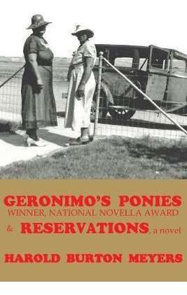 Libro Geronimo's Ponies And Reservations - Harold Burton ...